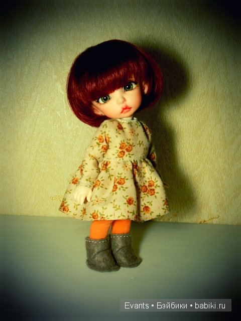 Осеннее настроение — Куклы Fairyland (ФэйриЛэнд): BJD (БЖД) (фото 10)