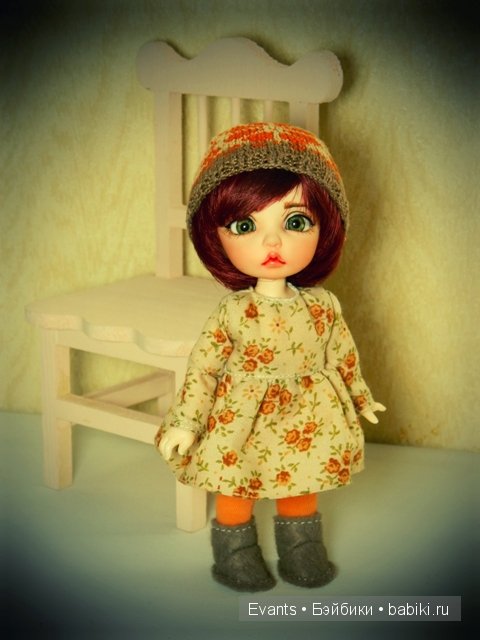 Осеннее настроение — Куклы Fairyland (ФэйриЛэнд): BJD (БЖД) (фото 8)
