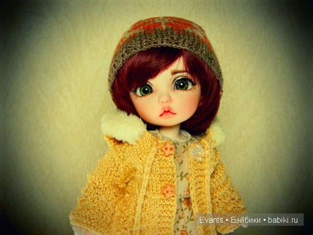 Осеннее настроение — Куклы Fairyland (ФэйриЛэнд): BJD (БЖД) (фото 5)