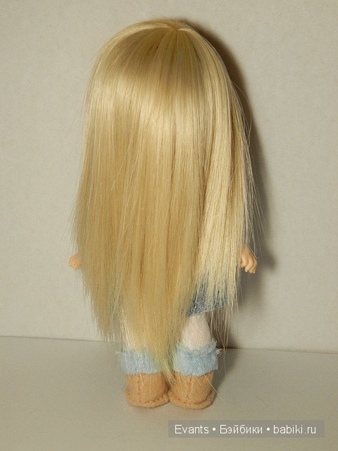 Новая прическа — Куклы Fairyland (ФэйриЛэнд): BJD (БЖД) (фото 2)