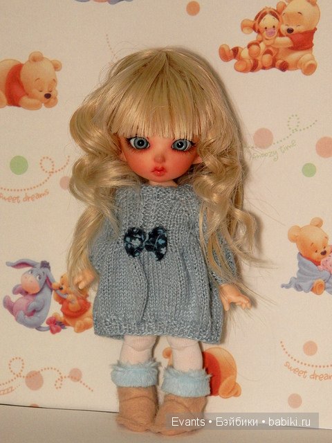 Новая прическа — Куклы Fairyland (ФэйриЛэнд): BJD (БЖД) (фото 10)