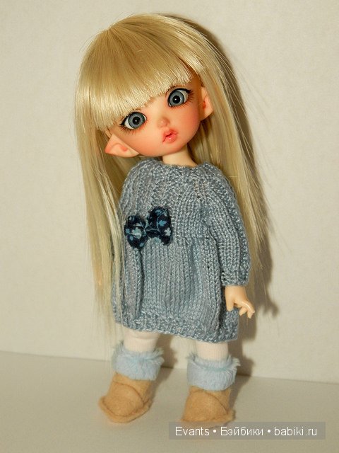 Новая прическа — Куклы Fairyland (ФэйриЛэнд): BJD (БЖД)