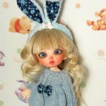 Новая прическа