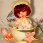 Наше чайное весеннее настроение, часть 1