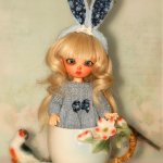 Наше чайное весеннее настроение, часть 2