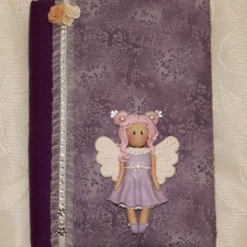 Мой второй скетчбук