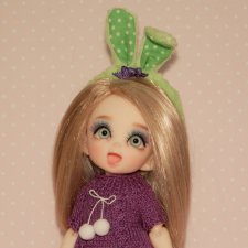 Новая одежда для моей пукифишки от Веты