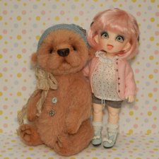 Альнифа и Малыш вместе