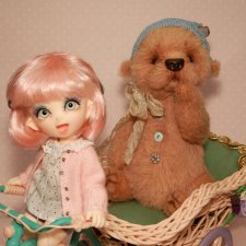 Сладкая парочка и их приключения