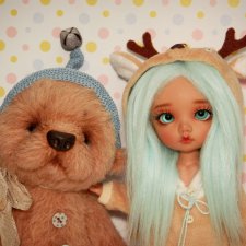 Линея и Мёдик