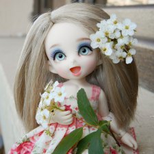 Мое первое путешествие с моей бжд девочкой, часть 3