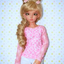 Ах это лето! Наш третий костюмчик для Мирелии