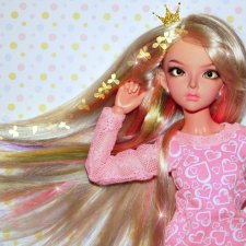 Изменения в жизни девушки начинаются с прически