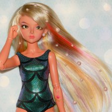 Русалочка Мирелия