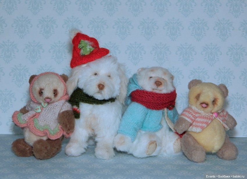 Милейшей красоты много не бывает 😍 (фото 3)