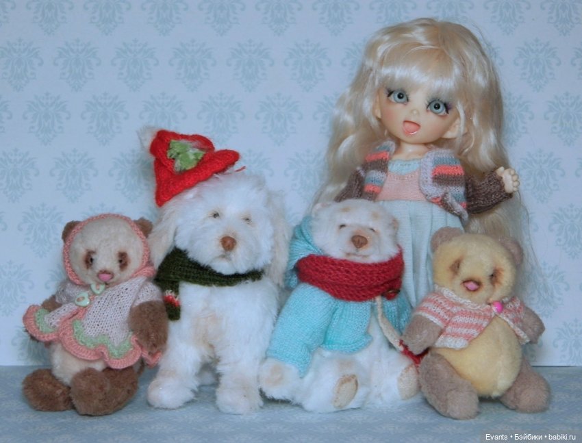 Милейшей красоты много не бывает 😍