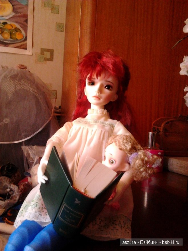 Новые приключения Солнышка. (обитсу/OBITSU,11см.) А также в роли старшей сестры 5StarDoll 45см