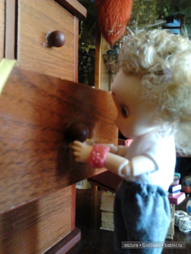 Новые приключения Солнышка. (обитсу/OBITSU,11см.) А также в роли старшей сестры 5StarDoll 45см (фото 5)