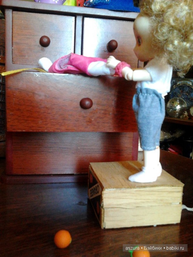 Новые приключения Солнышка. (обитсу/OBITSU,11см.) А также в роли старшей сестры 5StarDoll 45см (фото 7)