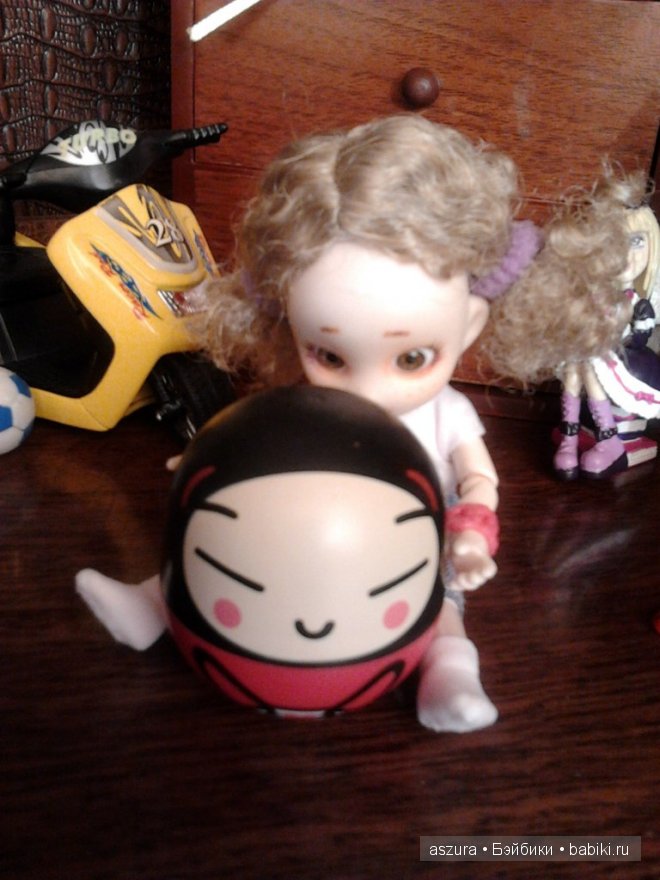 Новые приключения Солнышка. (обитсу/OBITSU,11см.) А также в роли старшей сестры 5StarDoll 45см