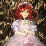 Ода об осени. с участием моей любимой Луши от 5 star doll