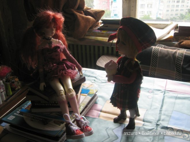 Просто лето — Куклы 5stardoll (5стар): китайские BJD (фото 3)