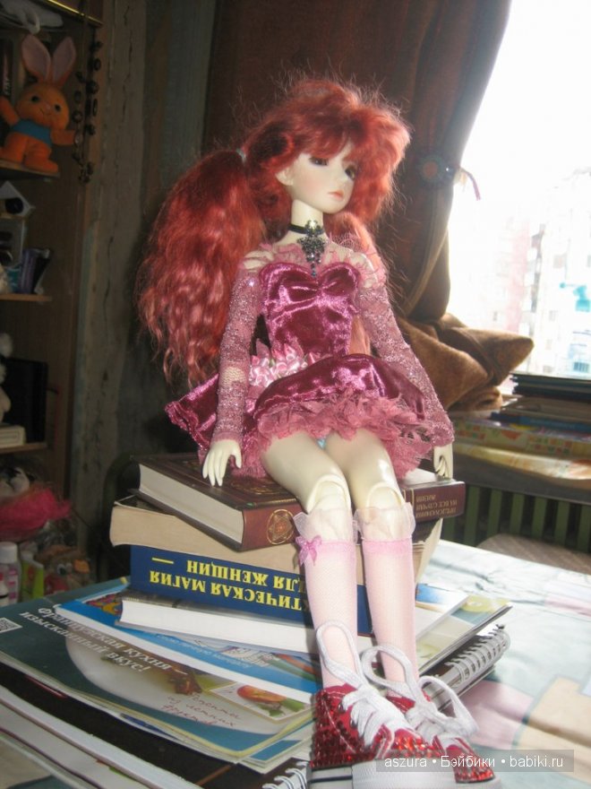 Просто лето — Куклы 5stardoll (5стар): китайские BJD (фото 2)