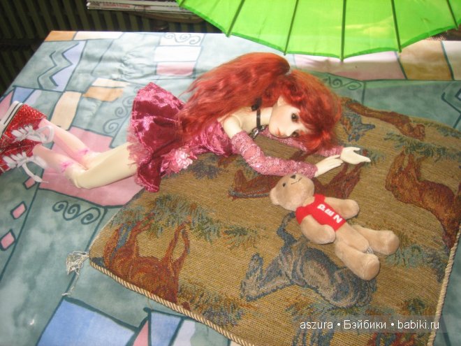 Просто лето — Куклы 5stardoll (5стар): китайские BJD