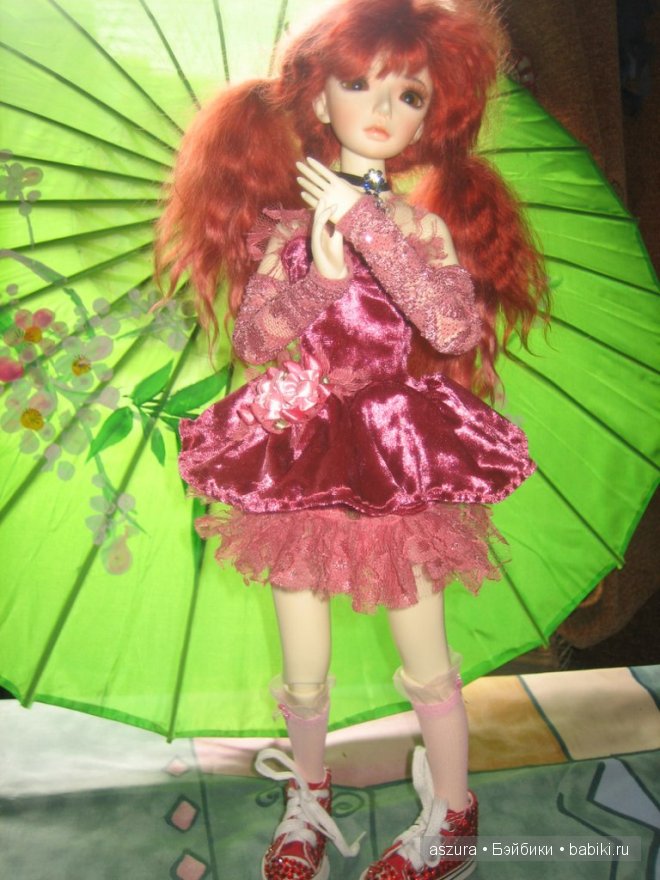 Просто лето — Куклы 5stardoll (5стар): китайские BJD (фото 6)