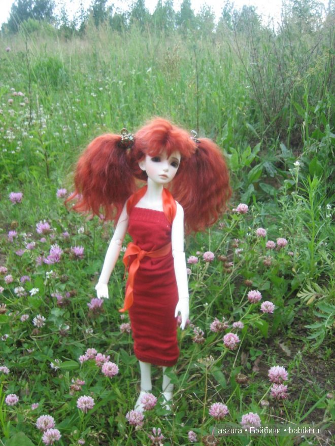 Просто лето — Куклы 5stardoll (5стар): китайские BJD (фото 7)