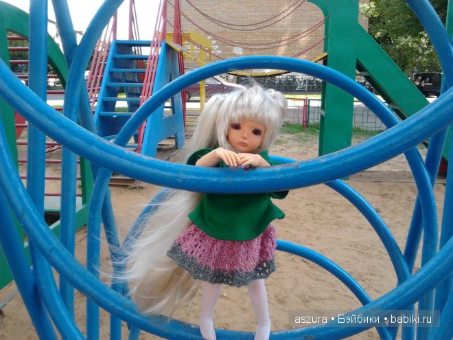 Просто лето — Куклы 5stardoll (5стар): китайские BJD (фото 8)