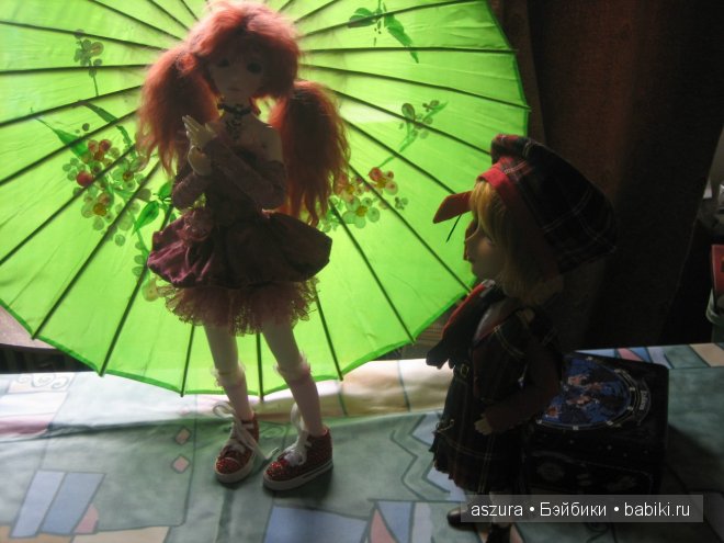 Просто лето — Куклы 5stardoll (5стар): китайские BJD (фото 5)