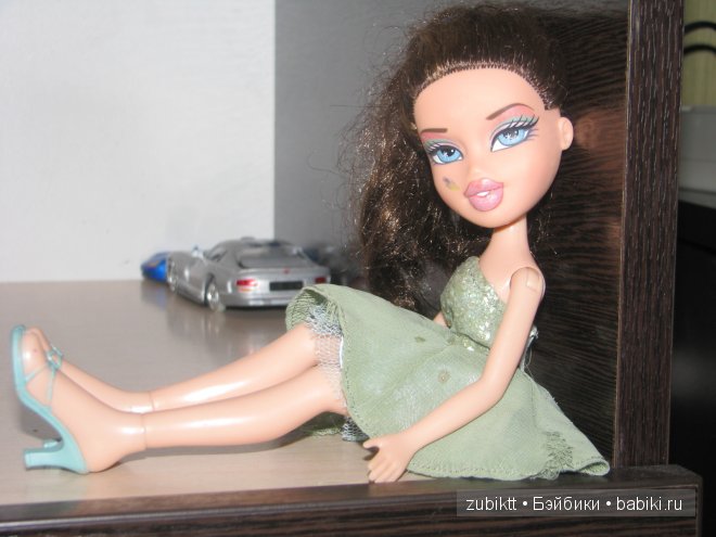 Мамы тоже играют в куклы | Бэйбики Мамы тоже играют в куклы — Куклы Bratz (Братц) и Moxie Girlz: MGA (фото 7)