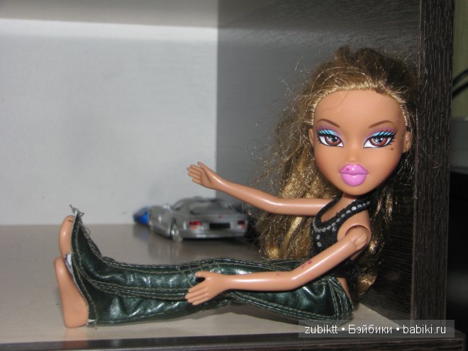 Мамы тоже играют в куклы | Бэйбики Мамы тоже играют в куклы — Куклы Bratz (Братц) и Moxie Girlz: MGA (фото 5)