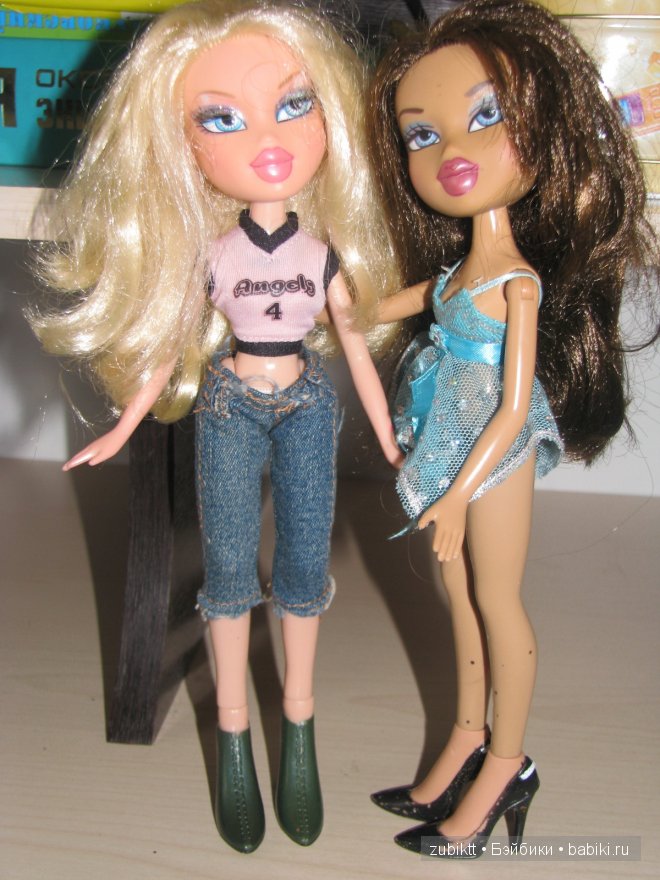 Мамы тоже играют в куклы | Бэйбики Мамы тоже играют в куклы — Куклы Bratz (Братц) и Moxie Girlz: MGA