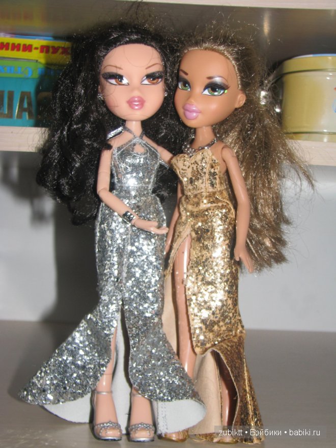 Мамы тоже играют в куклы | Бэйбики Мамы тоже играют в куклы — Куклы Bratz (Братц) и Moxie Girlz: MGA (фото 2)
