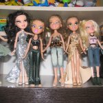 Мамы тоже играют в куклы!