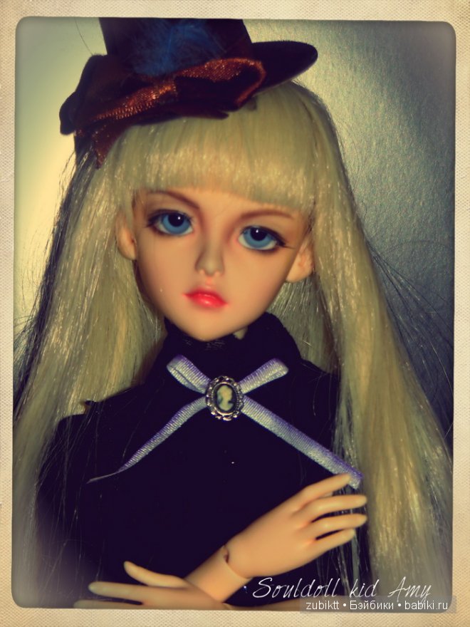 Souldoll kid Amy