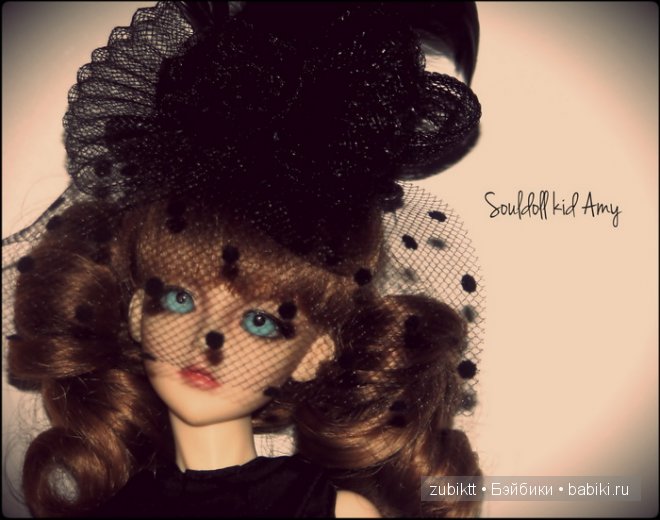 Souldoll kid Amy