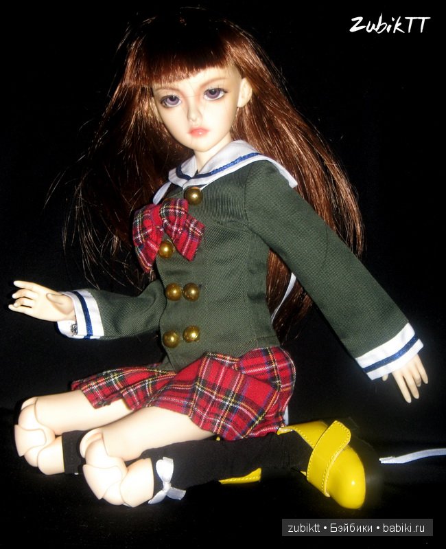 И это все о ней.... или моя соулдолушка (фото 6)