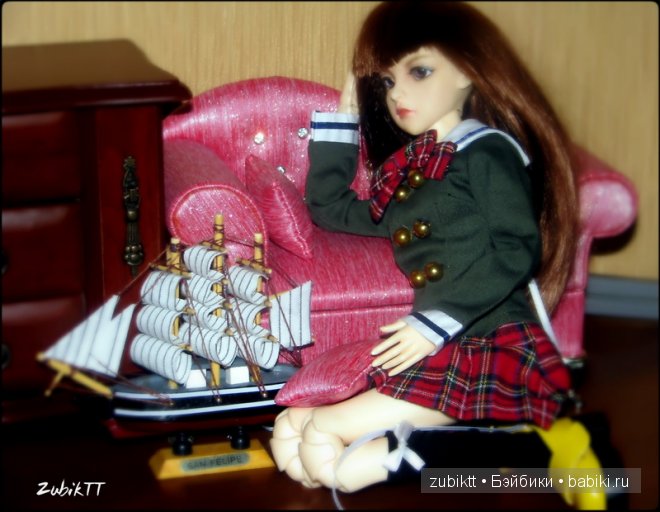 И это все о ней.... или моя соулдолушка (фото 9)