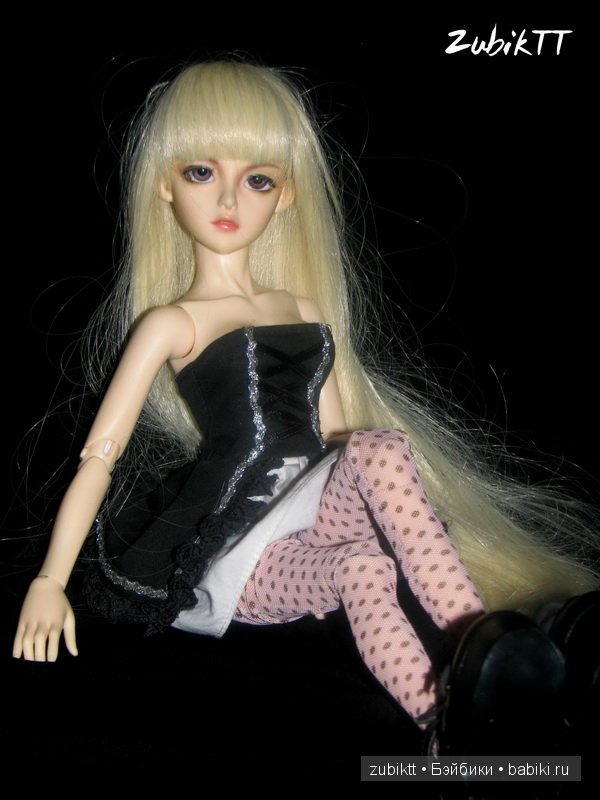 И это все о ней.... или моя соулдолушка (фото 4)