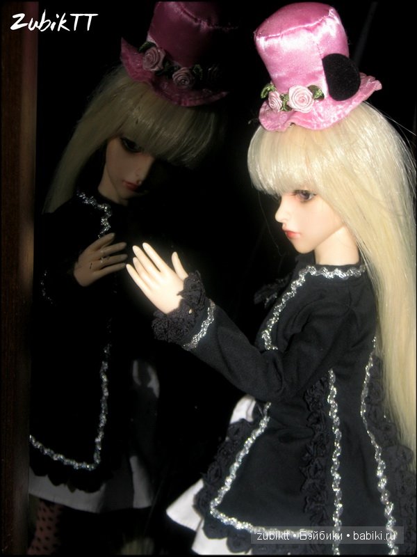 И это все о ней.... или моя соулдолушка (фото 3)