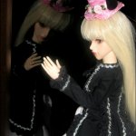 И это все о ней....  или моя соулдолушка!