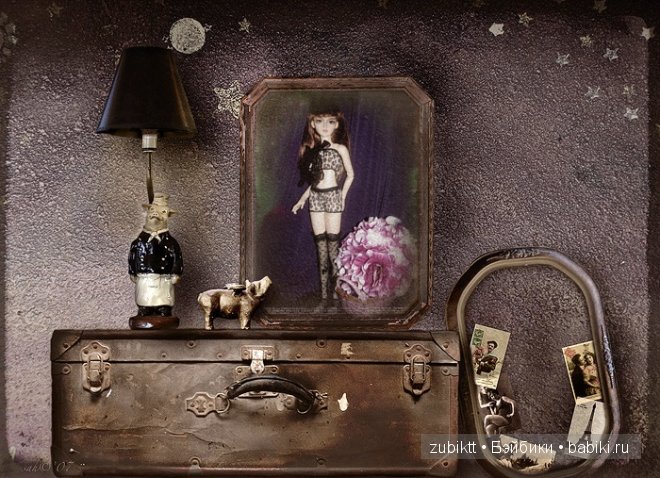 А что, если куклы -это те же люди!? Souldoll kid Amy (фото 4)