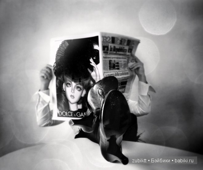 А что, если куклы -это те же люди!? Souldoll kid Amy