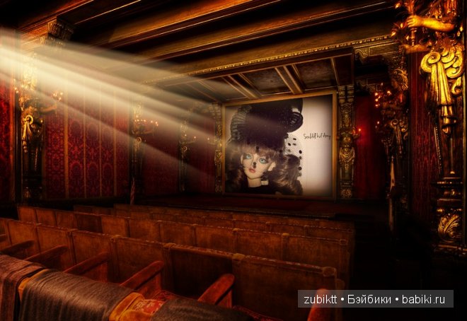 А что, если куклы -это те же люди!? Souldoll kid Amy (фото 8)