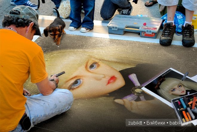 А что, если куклы -это те же люди!? Souldoll kid Amy (фото 9)