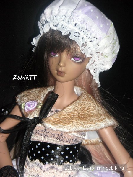 Dollmore Suntan Paran
