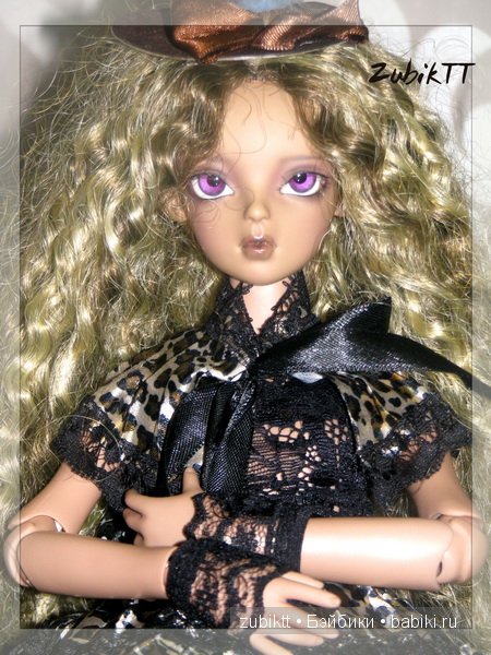 Dollmore Suntan Paran